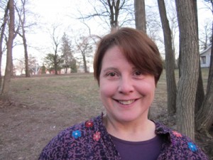 Sarah Ruden Author & Poet
