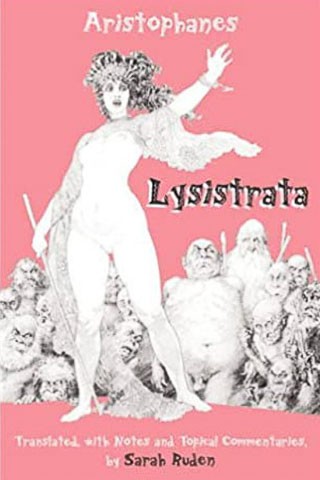 Lysistrata translated by Sarah Ruden