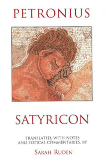 Satryicon translated by Sarah Ruden